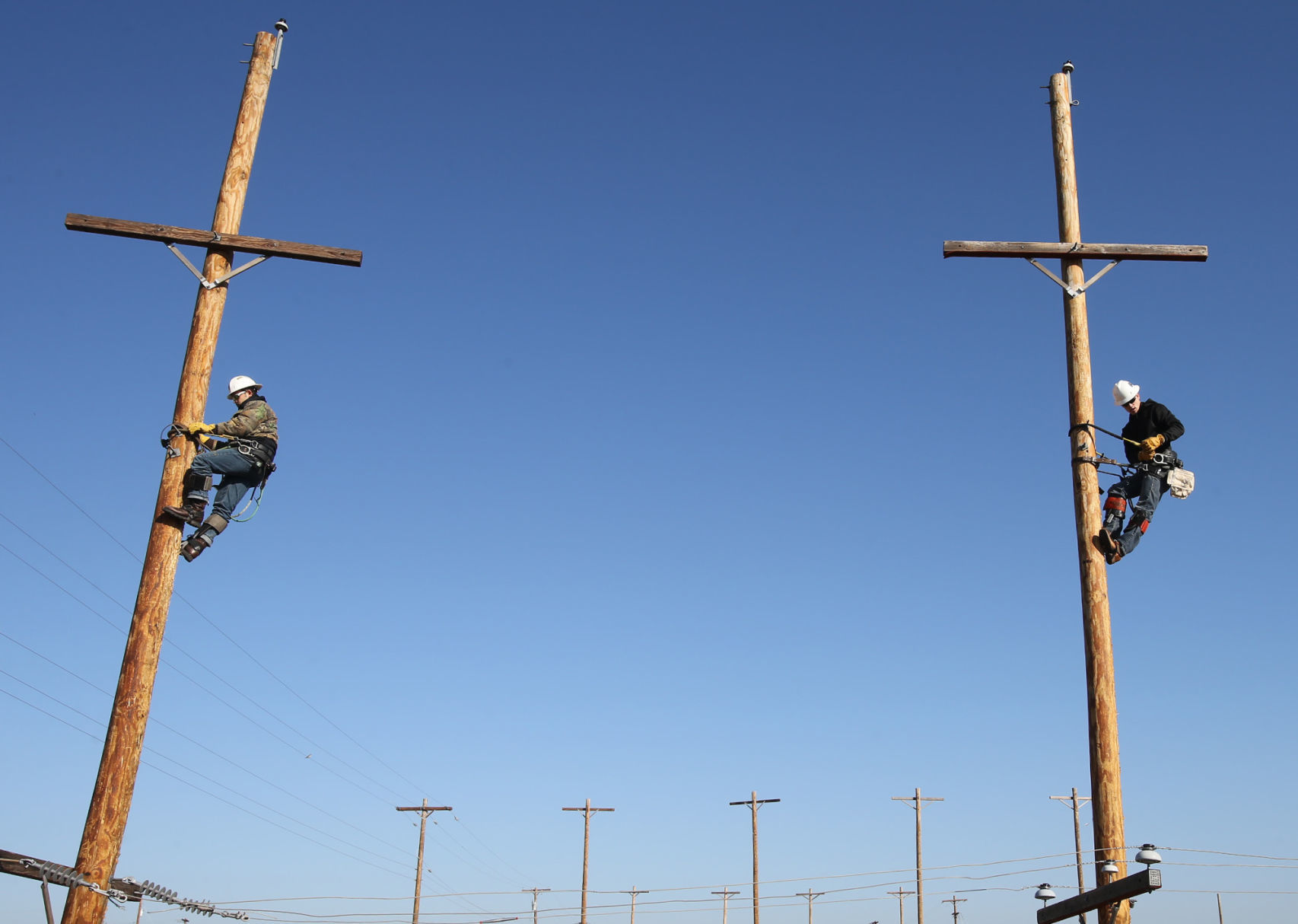 Electrical Lineworker Technology program